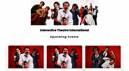 interactivetheatre.simpletix.com