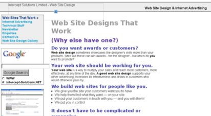 intercept-solutions.net