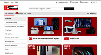 interdiscount.ch - interdiscount