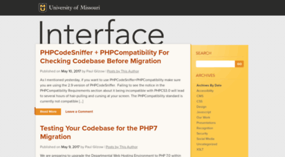 interface.missouri.edu