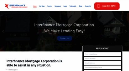 interfinance.ca