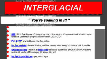 interglacial.com