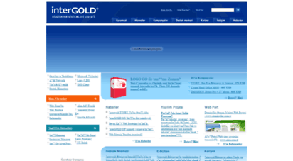 intergold.com.tr - intergold bilgisayar sistemleri ltd.şti.