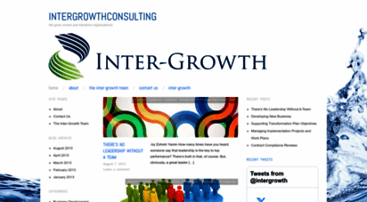 intergrowth2013.wordpress.com