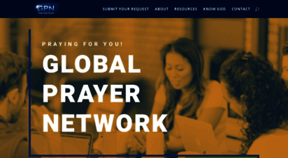 internationalprayercenter.org