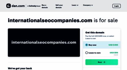 internationalseocompanies.com