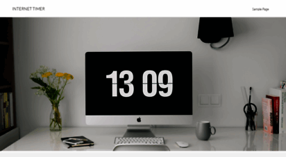 internet-timer.co.uk
