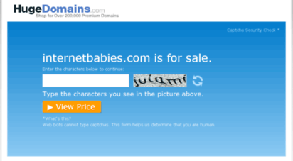 internetbabies.com