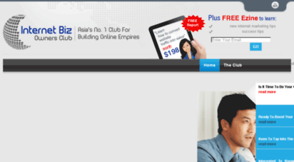 internetbizownersclub.com