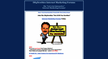 internetmarketingforums.im4newbies.com