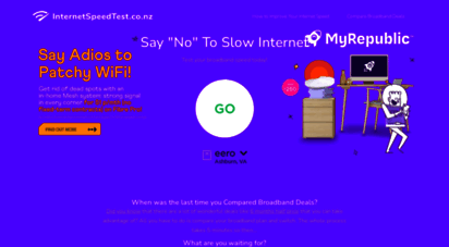 internetspeedtest.co.nz - we´re sorry, but something went wrong 500
