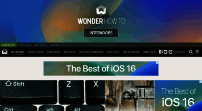 internoobs.wonderhowto.com