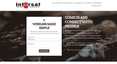 intersat.net.id