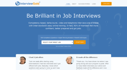 interviewgold.com