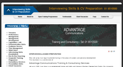 interviewingskillsandcvpreparation.ie