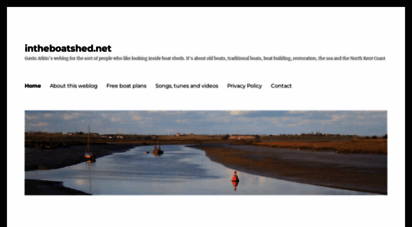 intheboatshed.net