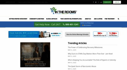 intherooms.com
