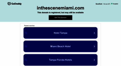 inthescenemiami.com