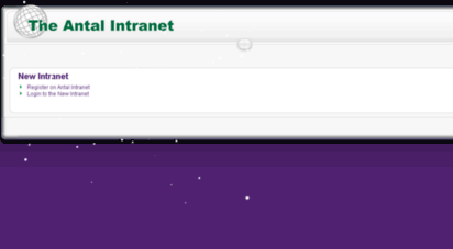 intranet.antal.com