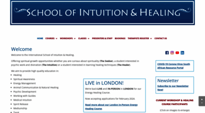 intuitionandhealing.co.uk