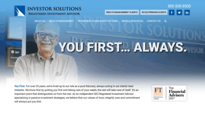 investorsolutions.com