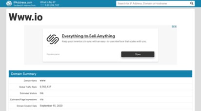 io.ipaddress.com