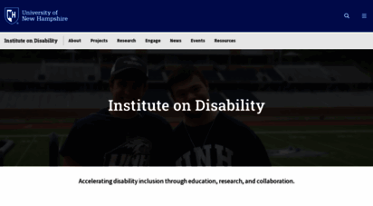 iod.unh.edu