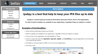 ipaspy.com