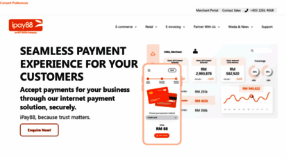 ipay88.com - online payment gateway for asia countries  ipay88