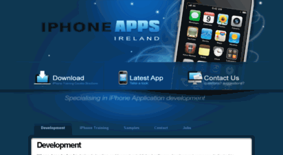 iphoneappsireland.com