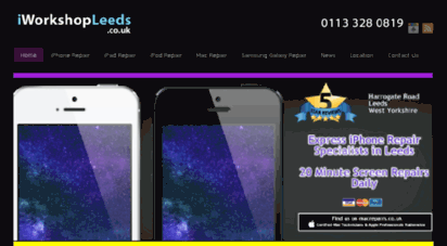 iphonerepairsleeds.co.uk
