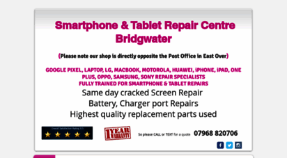 iphonerepairssomerset.co.uk