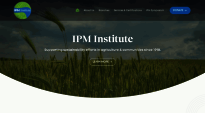 ipminstitute.org - welcome to the ipm institute of north america, inc.!