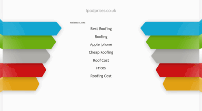 ipodprices.co.uk