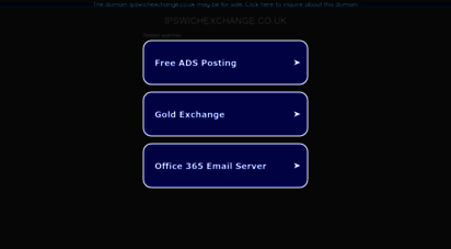 ipswichexchange.co.uk