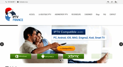 iptv-france.com - abonnement - iptv france  iptv suisse  iptv sport
