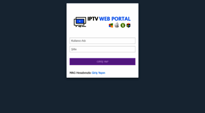 similar web sites like iptv4web.net