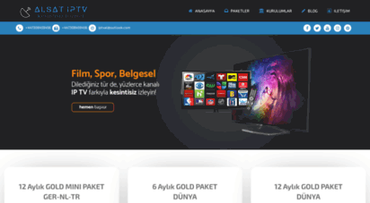 similar web sites like iptvalsat.net