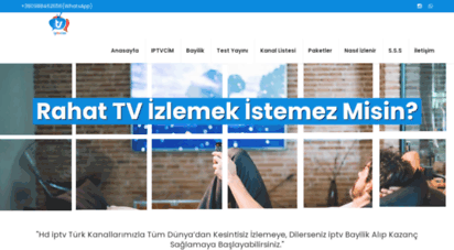 iptvcim.com - iptvcimhd, iptv bayilik, iptv türk,kaliteli server,ucuz ve güvenilir