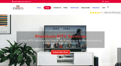 iptvsubscription.net - iptv subscription  top iptv service providers &amp best iptv service