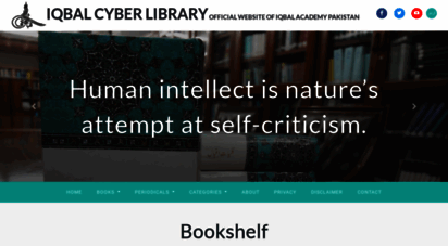 iqbalcyberlibrary.net
