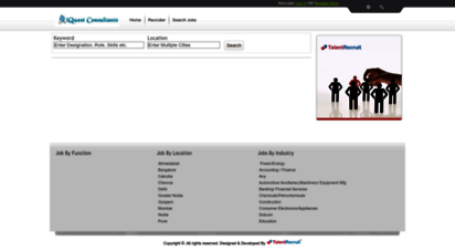 iquest.talentrecruit.in