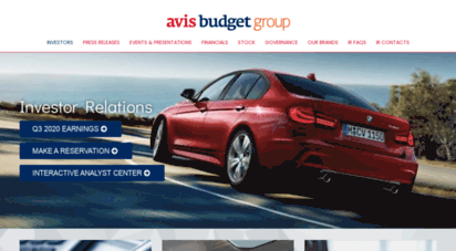 ir.avisbudgetgroup.com
