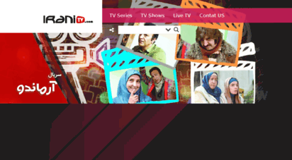 iranitv.com - irani tv  iranitv.com - watch iranian persian tv series, tv shows