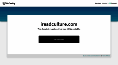 ireadculture.com