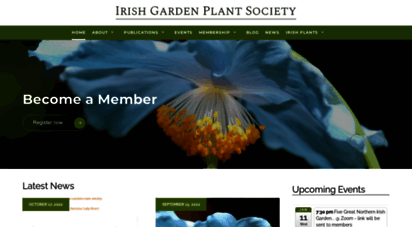 irishgardenplantsociety.com