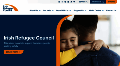 irishrefugeecouncil.ie