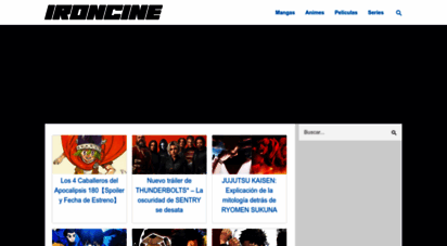 ironcine.com - ironcine