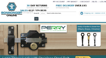 ironmongeryonline.com