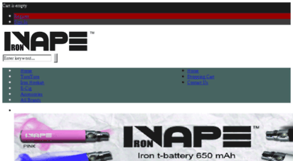 ironvape.com